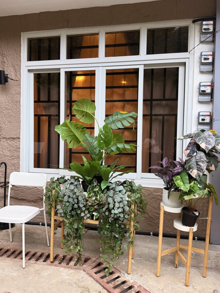 AP3 Residences Baguio - Entrance Day