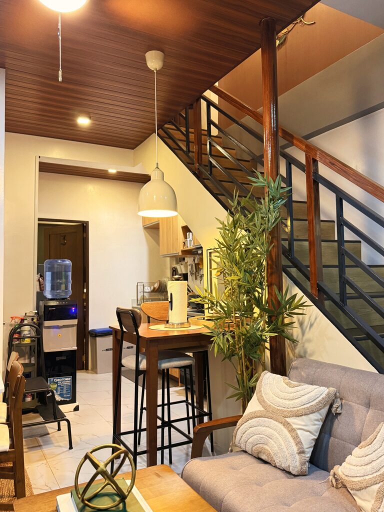 AP3 Residences Baguio - Living Area