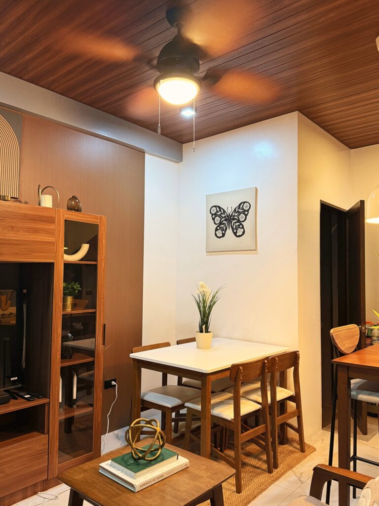 AP3 Residences Baguio - Dining