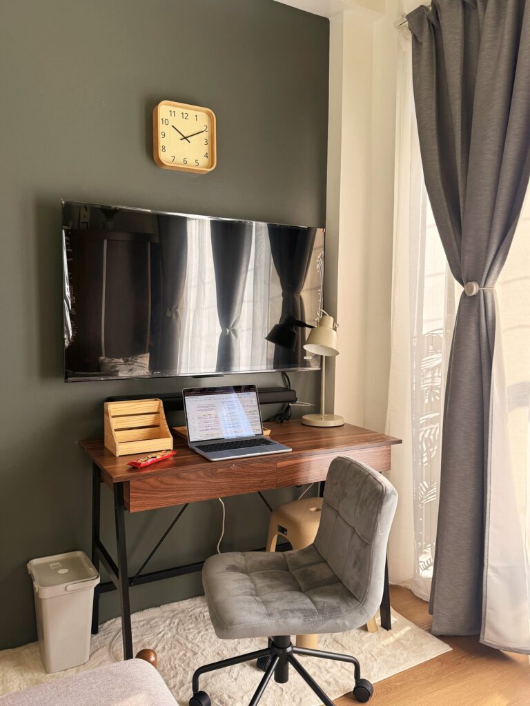 AP3 Residences Baguio - Work Desk