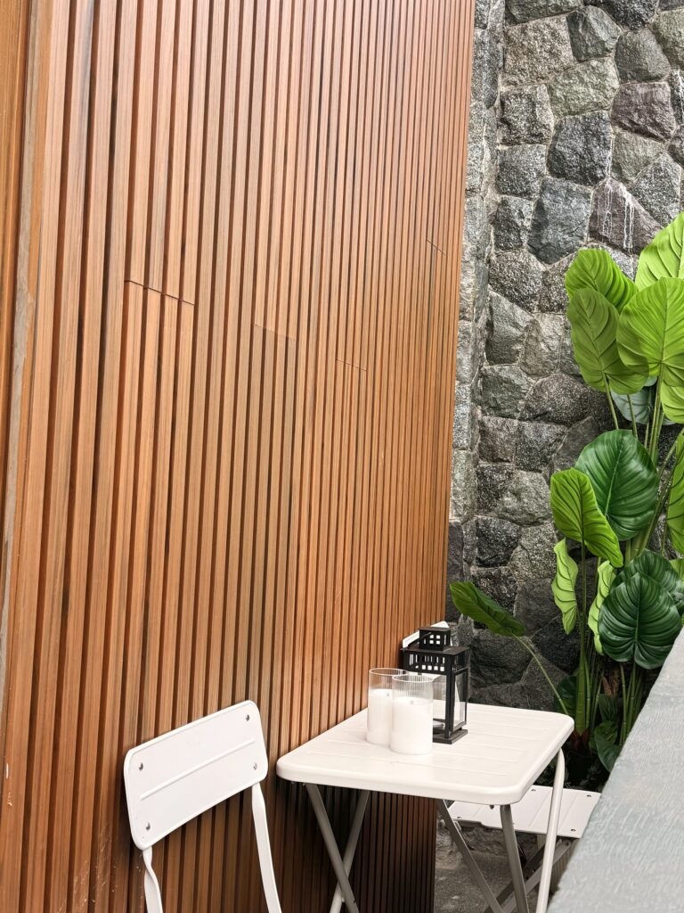 AP3 Residences Baguio - Balcony Day