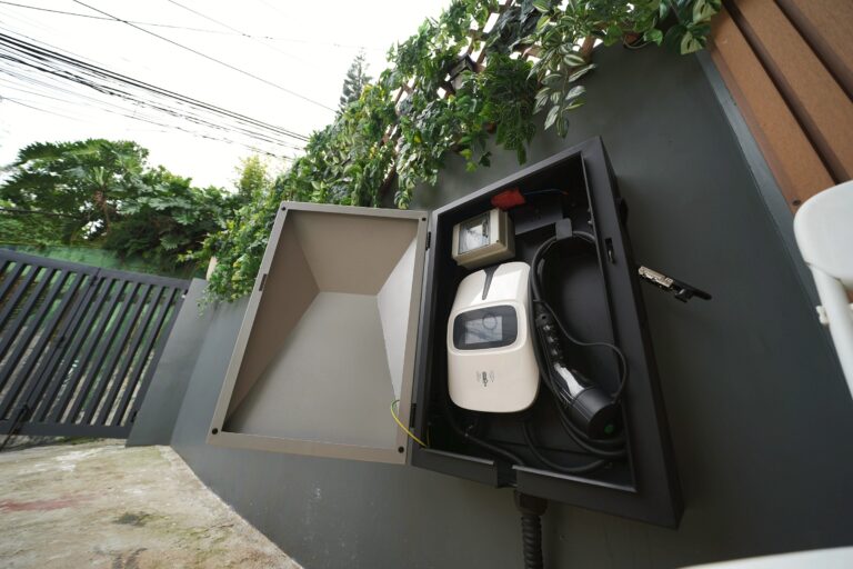 AP3 Residences Baguio - EV Charger
